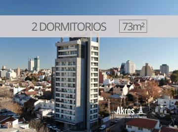 Departamento · 73m² · 3 Ambientes · 1 Cochera · Departamento - Santa Genoveva
