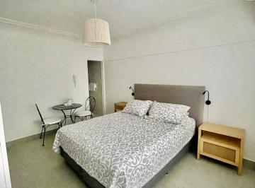 Departamento de 1 ambiente, Palermo · Depto. Temporario Para 2 Personas - Excelente Ubicación - Palermo Chico