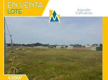 Terreno · 430m² · Todos Los Servicios - Zona Urbana