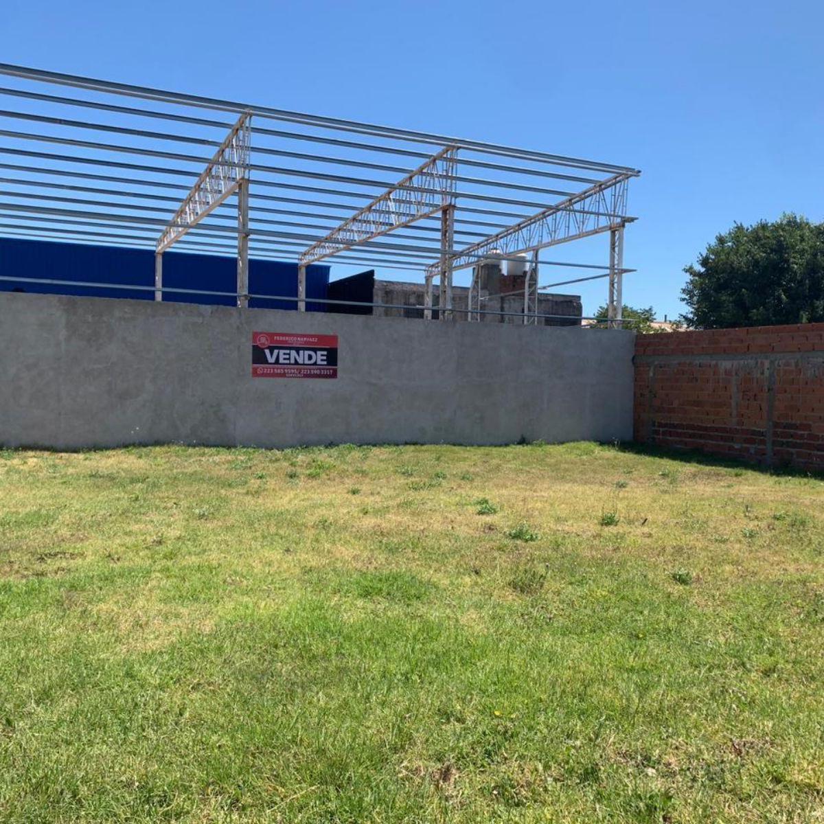 Gran oportunidad de compraterreno de 310 mtr² ubicado en calle hernandarias al 7600