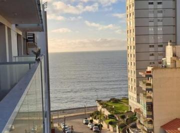 Departamento de 2 ambientes, Mar del Plata · Depto 2 Amb Frente a Playa Varese Alquiler Temporario Vacacional