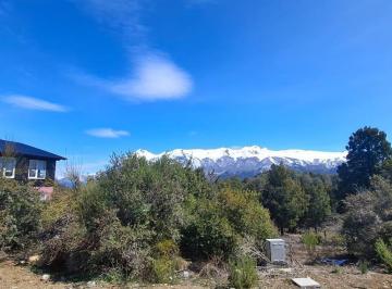 Terreno · 850m² · Terreno en Lomas del Cauquen con Vista Al Cerro Catedral y Lago Gutiérrez