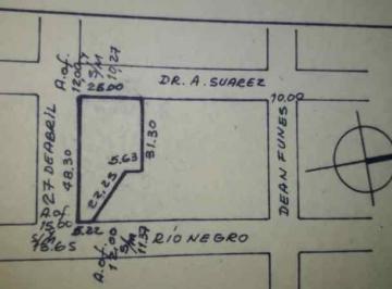 Terreno , Córdoba · Atencion Constructoras! 1.000 m² a 100 m de Nuevocentro
