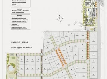 Terreno · 24290000m² · Carmelo Solar - Terreno Lote en Venta Ubicado en Carmelo, Colonia, Uruguay