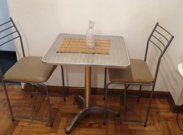 Departamento de 1 ambiente, Caballito · Monoambiente Luminoso Excelentemente Ubicado Amoblado Lav. y Cocina Separada
