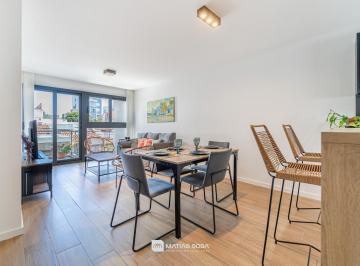 Departamento · 54m² · 2 Ambientes · 1 Cochera · Venta - Departamento 2 Ambientes - a Estrenar - Plaza Mitre