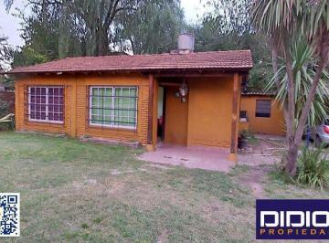 Casa · 60m² · 2 Ambientes · 1 Cochera · Venta Casa Monte Grande
