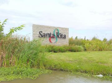 Terreno · 800m² · Lote/terreno en Venta Barrio Santa Rita