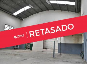 Bodega-Galpón · 540m² · 3 Ambientes · 1 Cochera · Venta - Galpón con Casa 2 Dorm. y Cochera - Zona Sur - Rosario