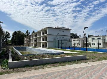 Departamento · 46m² · 2 Ambientes · 1 Cochera · Venta - Departamentos en Pilar Chic - Consultar Tipologias - Financiación