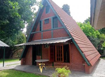Casa · 122m² · 4 Ambientes · 1 Cochera · Venta - Canning - Casa - 5ambientes - Ezeiza - Apto Credito