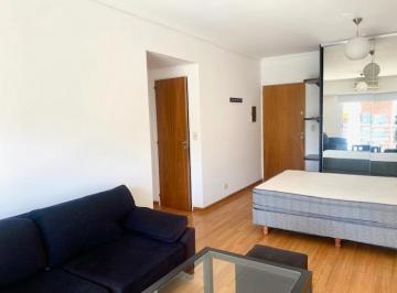Departamento · 40m² · 1 Ambiente · Alquiler - Departamento - Monoambiente - Las Cañitas
