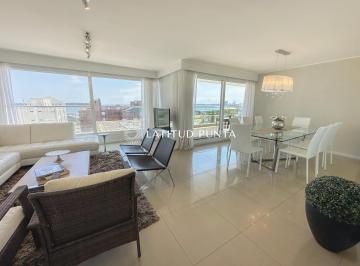 Foto1 · Mansa, Exclusivo Apartamento de 3 Suites Más Dependencia