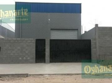 Depósito · 300m² · Venta de Depósito Industrial en Moreno - Oportunidad