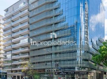 Oficina comercial · 90m² · 1 Cochera · Bajo Belgrano - Oficina Premium de 106 m² a Estrenar con Cochera en Edificio Aaa Piso Alto - Venta