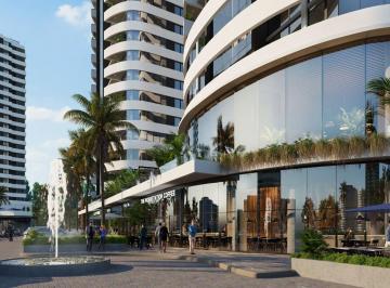 Departamento · 83m² · 3 Ambientes · Departamento 3 Ambientes con Balcón en Venta - Boulevard - Tigre