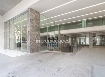 Oficina comercial · 89m² · Bajo Belgrano - Oficina Premium de 98,50 m² a Estrenar con Cochera en Edificio Aaa Piso Alto - Venta