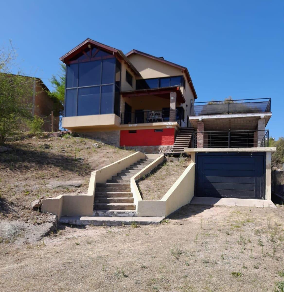 Estancia vieja