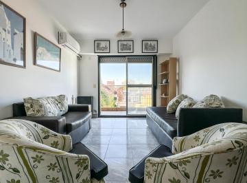 Departamento · 44m² · 2 Ambientes · 1 Cochera · Dpto 2 Amb en Venta con Cochera y Balcón - San Fernando. Apto Crédito