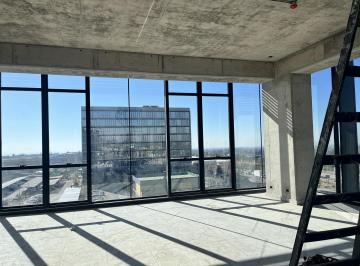 Oficina comercial · 190m² · 1 Ambiente · Oficina en Chacras Park - Edificio Drago