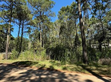 Terreno · 1292m² · Lote en Venta en Carilo Barrio Divisadero