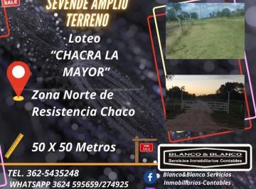 Terreno · 2500m² · Se Vende Amplio Terreno