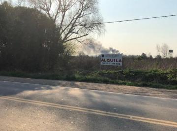 Terreno · 25000m² · Lote a m de La Ruta 33
