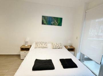 Departamento de 1 ambiente, Palermo · Soler y Bonpland, Palermo Holly Amoblado Monoamb Balcón Sum Parrilla