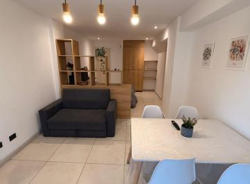 Departamento · 30m² · 1 Ambiente · 1 Cochera · Departamento en La Perla