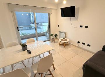 Departamento · 30m² · 1 Ambiente · 1 Cochera · Departamento en La Perla a Estrenar con Cochera