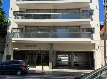 Departamento · 105m² · 3 Ambientes · 2 Cocheras · S. Piso 3 Amb. con Balcón, Cochera, Edificio con Quincho