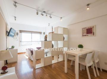 Departamento · 30m² · 1 Ambiente · Studio Para 2 Personas en Alquiler Temporario en Recoleta