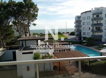 Foto1 · Excelente Apartamento en Complejo Frente Al Mar! Mansa