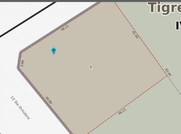 Terreno · 2000m² · Terreno en La Entrada de Dique Lujan - Ruta 26
