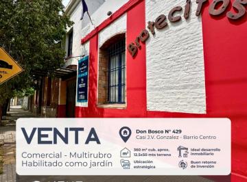 Local comercial · 360m² · 4 Ambientes · Oportunidad Comercial!