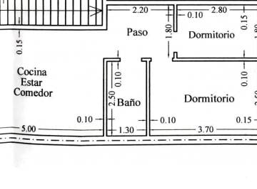 PH · 44m² · 3 Ambientes · Venta - PH 3 Ambientas Patio - Banfield