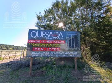 Campo · 183600m² · |18 Ha en El Pinar| |ideal Loteo| |la Lucila|