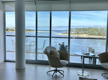 Departamento · 171m² · 4 Ambientes · 2 Cocheras · Departamento de 3 Dorm. en Venta en La Barra Delamar
