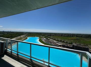 Departamento · 76m² · 3 Ambientes · Departamento en Remeros Beach