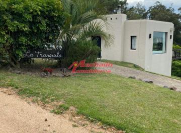 Foto1 · Casa en Venta de 3 Dorm. en Lomo de Punta Ballena