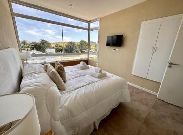 Dormitorio principal completo · Departamento - Sierra de La Ventana