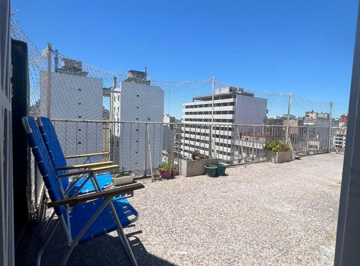 Departamento · 80m² · 4 Ambientes · 1 Cochera