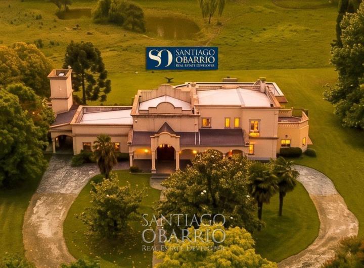 Casa · 500m² · 6 Ambientes