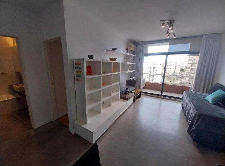 Departamento · 55m² · 2 Ambientes · 1 Cochera