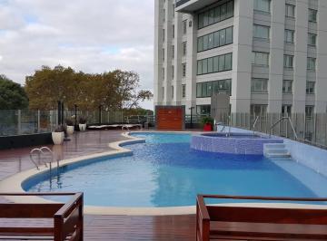 Departamento de 4 ambientes, Puerto Madero · Cuatro Ambientes con 3 Suites, Baulera y 2 Cocheras.