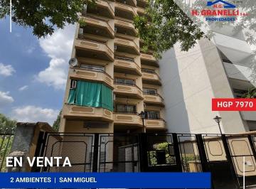 HGP-HGP-7970_2 · Departamento 2 Ambientes. | Domingo Faustino Sarmiento Al 1900