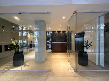 Departamento de 1 ambiente, Belgrano · Excel Ubicación, Piso Alto, Nuevo, Cochera, Vista, Espacio Lavarropas. Piscina