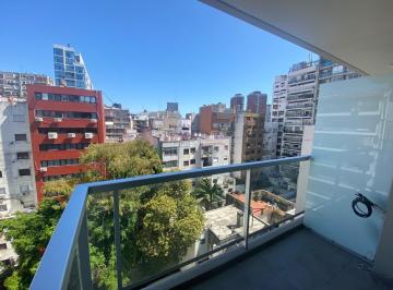 Departamento de 1 ambiente, Belgrano · Oportunidad!, Nuevo, Cochera, Piso 8, Cfrente a Pulmon. Vista Abierta. Esp - Lavarropas. Piscina.