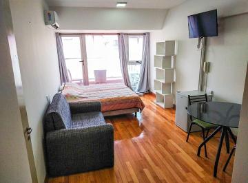Departamento de 1 ambiente, Recoleta · Excelentes Departamentos Temporarios Amueblados