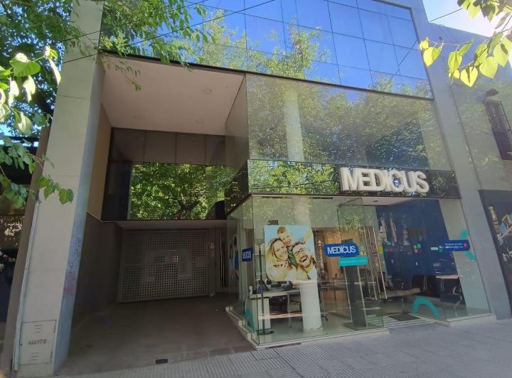 Departamento · 40m² · 2 Ambientes